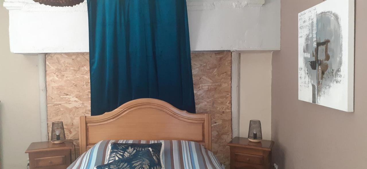 La Maison De Beatrice Murat  Eksteriør billede