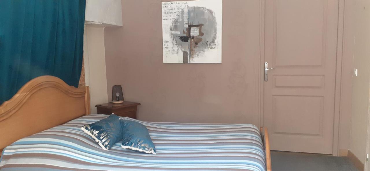 La Maison De Beatrice Murat  Eksteriør billede
