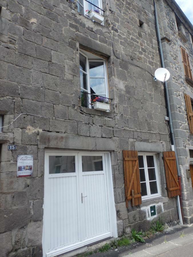 La Maison De Beatrice Murat  Eksteriør billede
